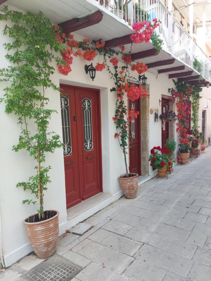 Lefkas Ferienhaus Lefkáda